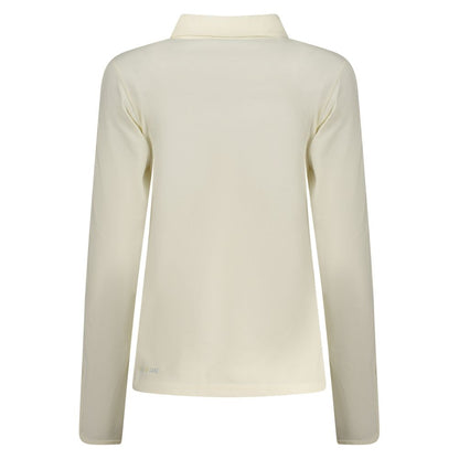 North Sails Bianco Cotton Women Polo