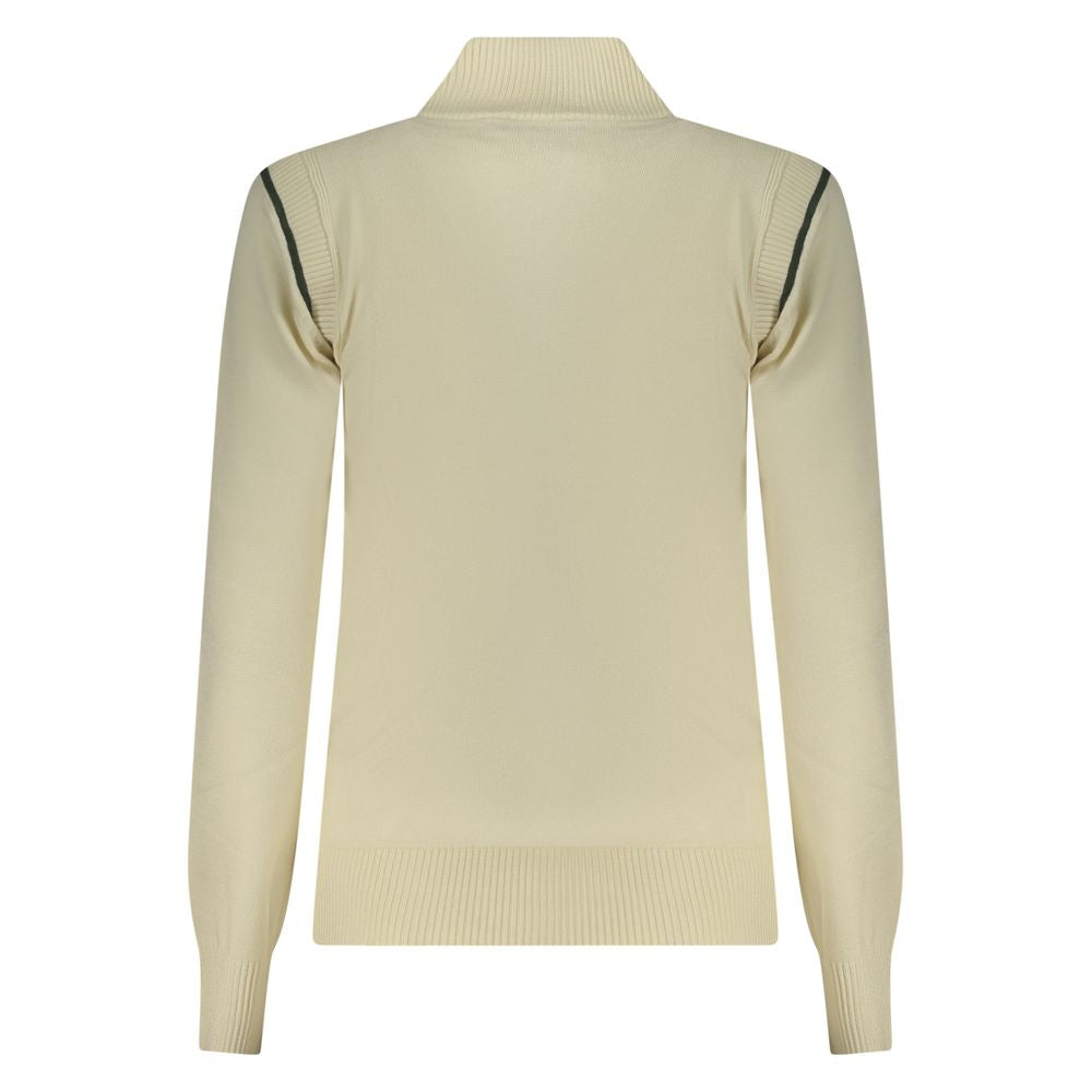 North Sails Bianco Viscosa Women Sweater