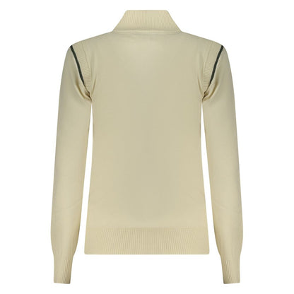 North Sails Bianco Viscosa Women Sweater