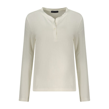 North Sails White Polyester Women's Sweater