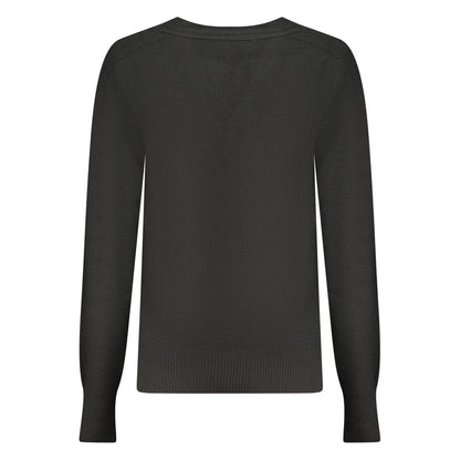 North Sails Black Polyamide Women Sweater