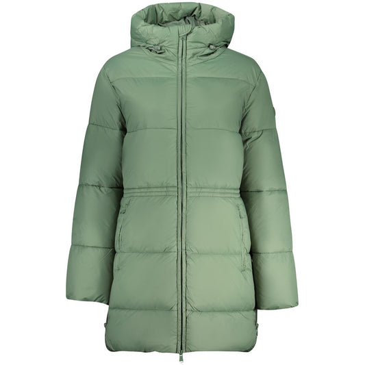 North Sails Verde Polyester Women's Padded Jacket