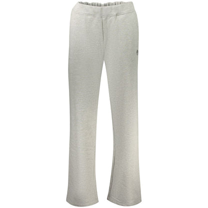 North Sails Grigio Cotton Women Trouser