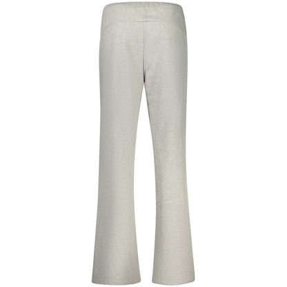 North Sails Grigio Cotton Women Trouser