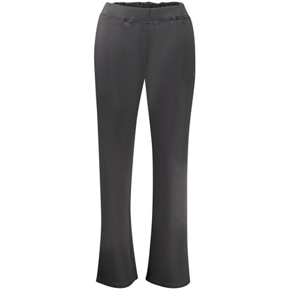 North Sails Nero Cotton Women Trousers