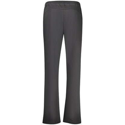 North Sails Nero Cotton Women Trousers