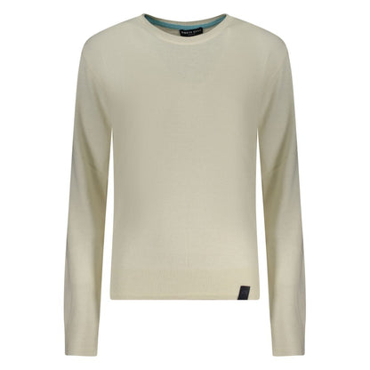 North Sails White Poliammide Women's Sweater