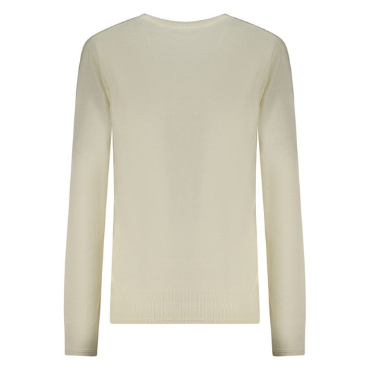 North Sails White Poliammide Women's Sweater
