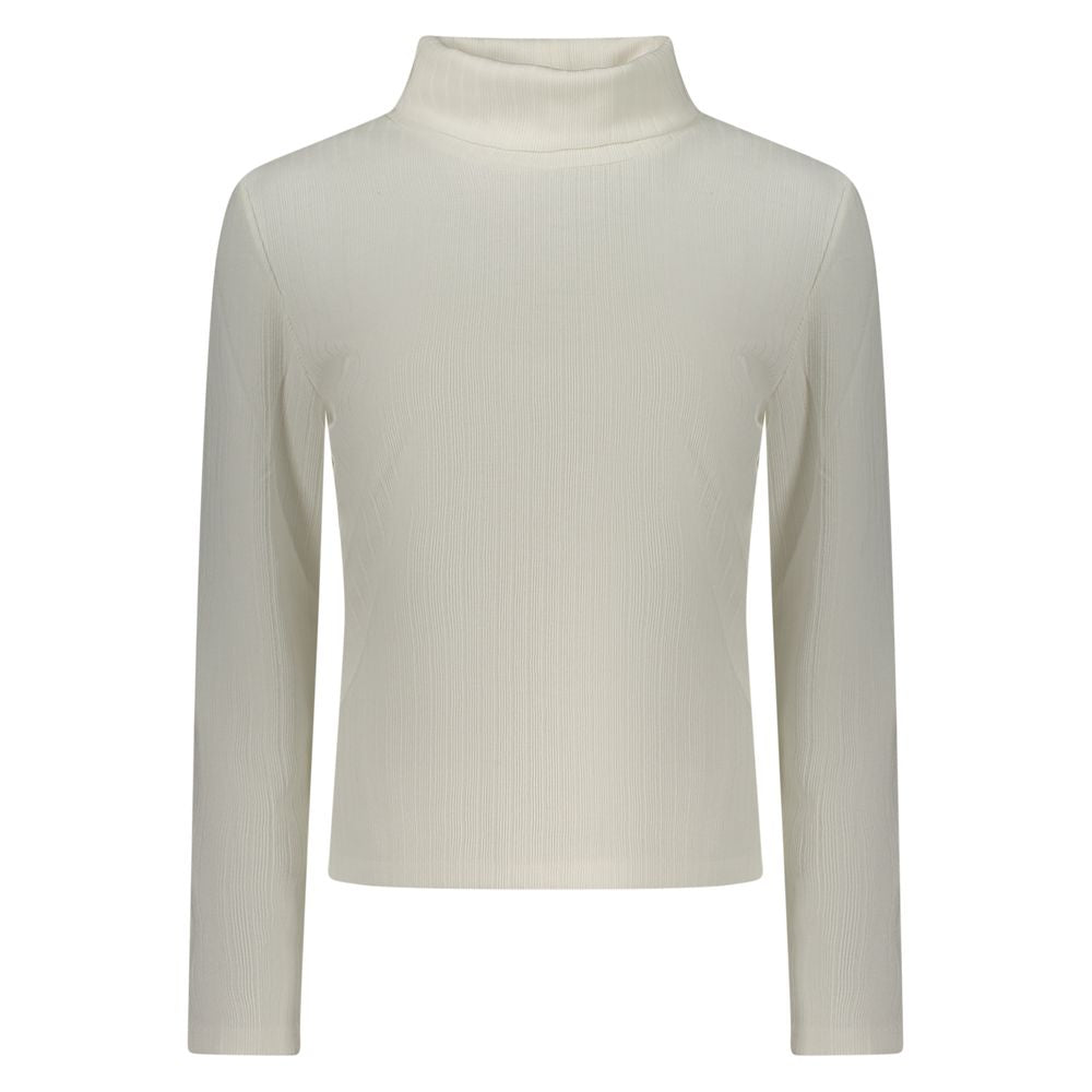 North Sails "Bianco Polyester Women Sweater"