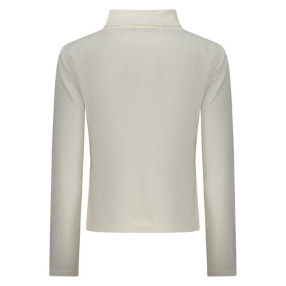 North Sails "Bianco Polyester Women Sweater"