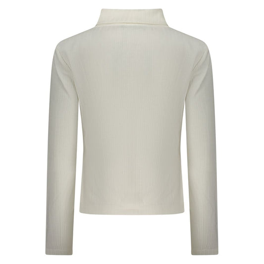 North Sails "Bianco Polyester Women Sweater"
