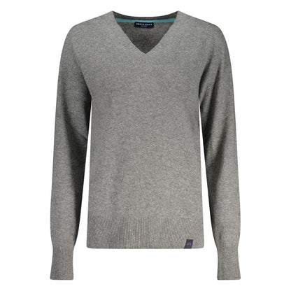 North Sails Grigio Poliammide Women's Sweater
