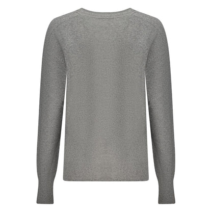 North Sails Grigio Poliammide Women's Sweater