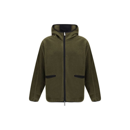 LAMINAR Bicolor Polyester Hoodie
