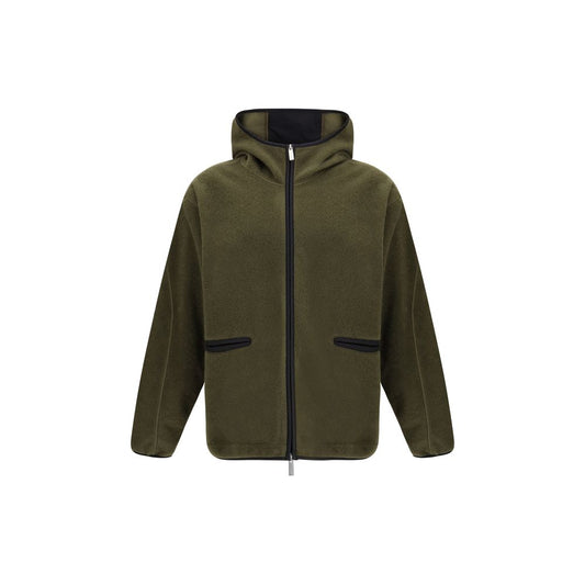 LAMINAR Bicolor Polyester Hoodie