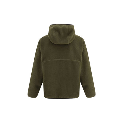 LAMINAR Bicolor Polyester Hoodie