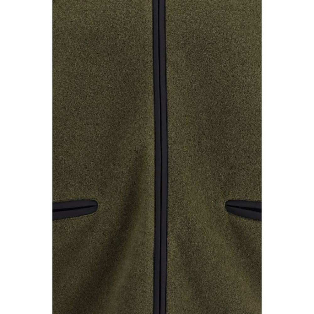 LAMINAR Bicolor Polyester Hoodie