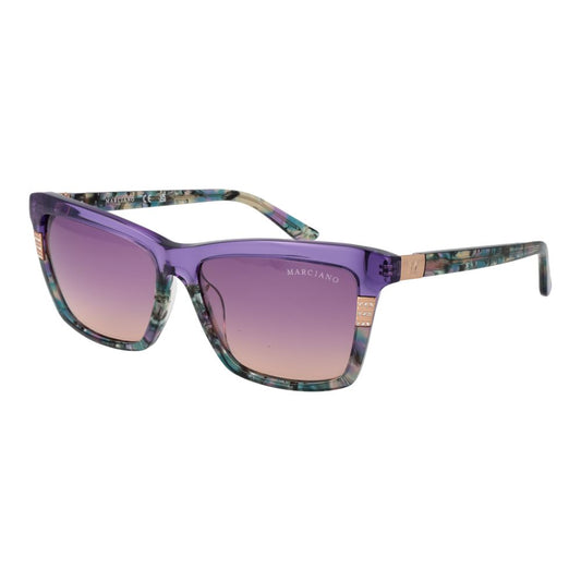Marciano by Guess Multicolor Acetate Sunglasses