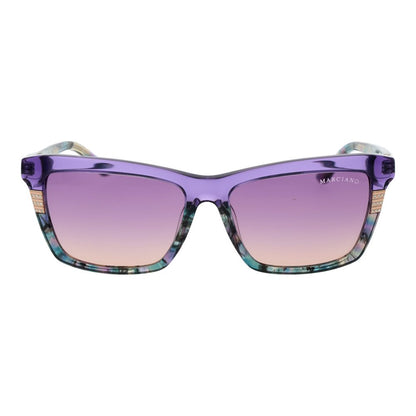 Marciano by Guess Multicolor Acetate Sunglasses