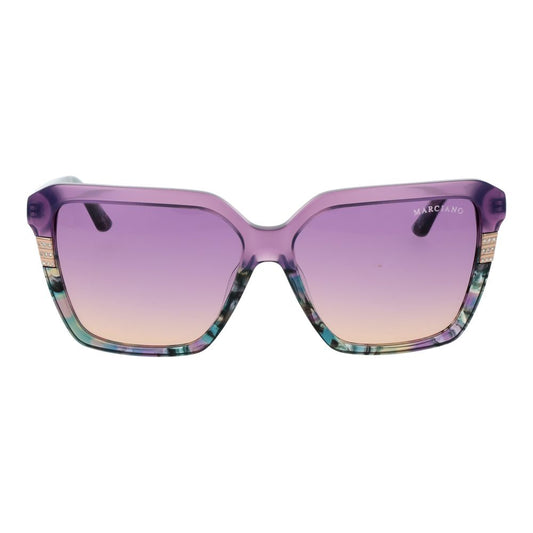 Marciano by Guess Multicolor Acetate Sunglasses