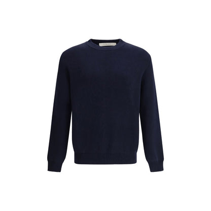 Golden Goose Blue Nylon Sweatshirt