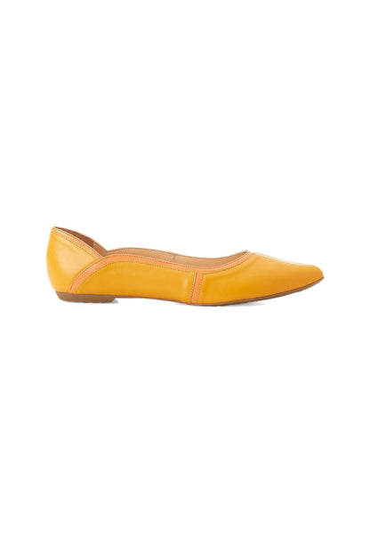 Mangará Atelier Yellow Pitanga Women'S Ballerinas