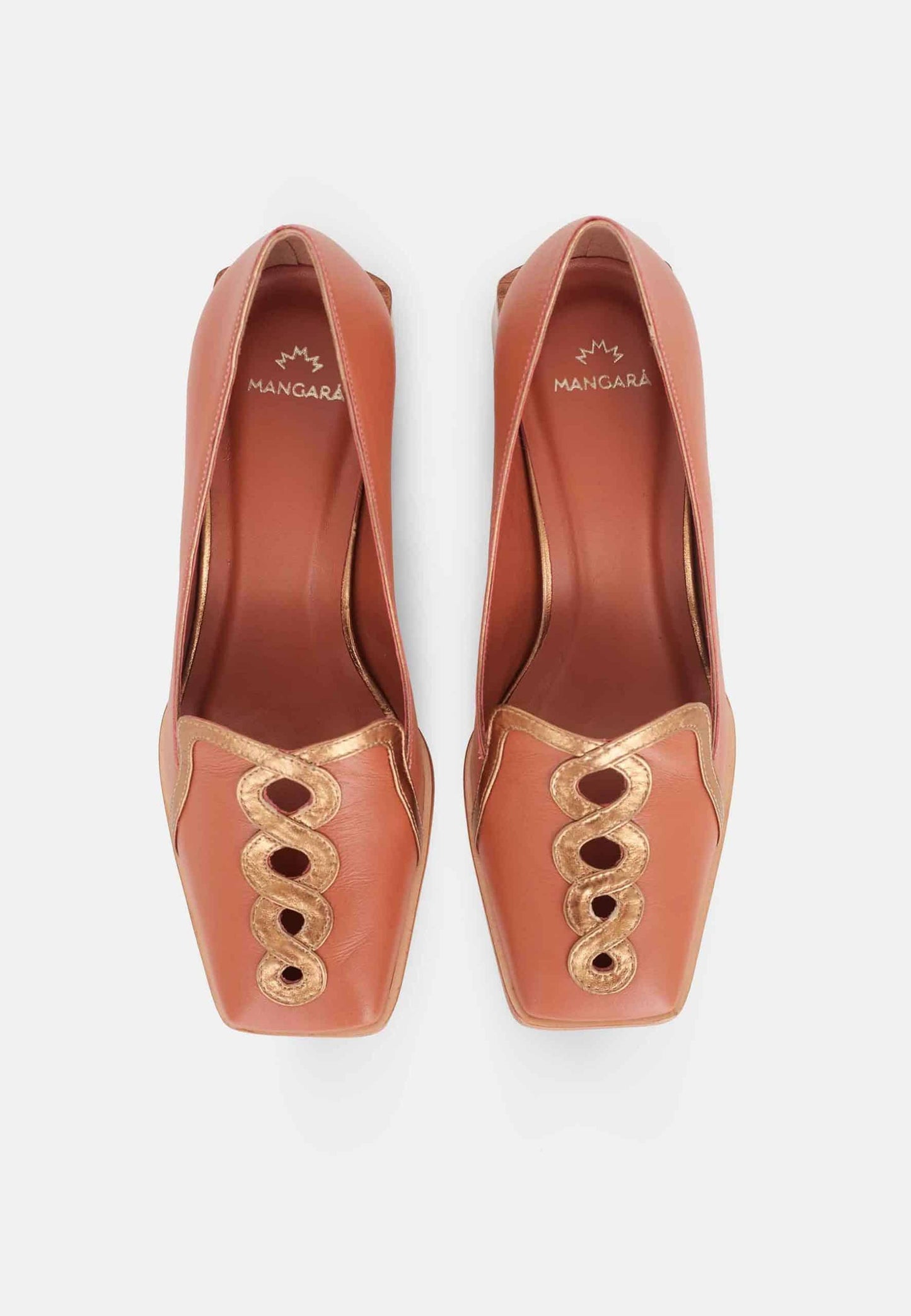 Mangará Atelier Handcrafted Brown Leather Loafers – Timeless Style & Everyday Comfort