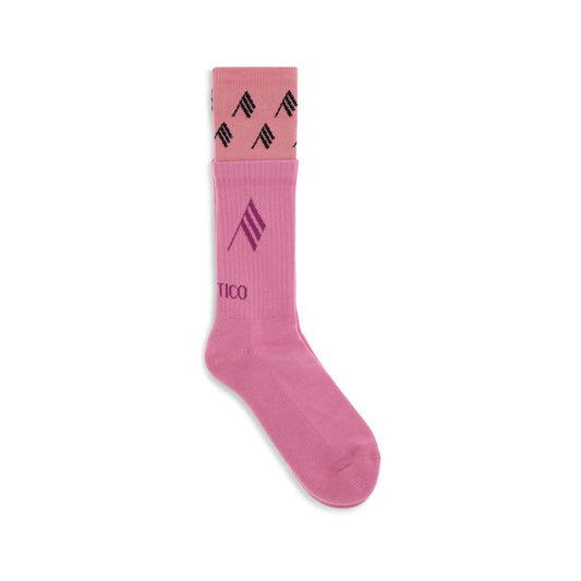 The Attico Multicolor Cotton Socks
