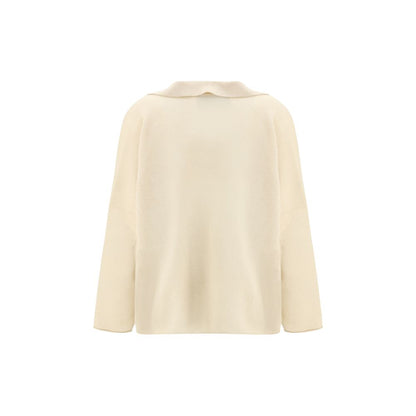 Alanui Beige Cashmere Cashmere Sweater