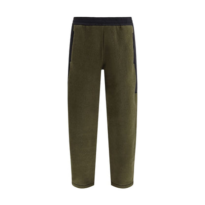 LAMINAR Bicolor Polyester Athletic Pants