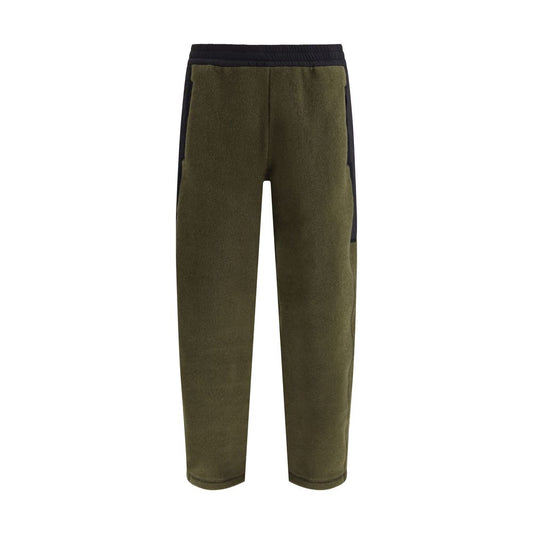 LAMINAR Bicolor Polyester Athletic Pants