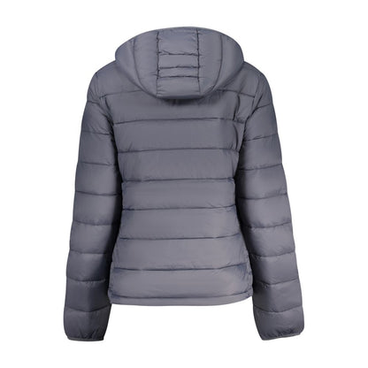 North Sails Grigio Polyester Women Jacket