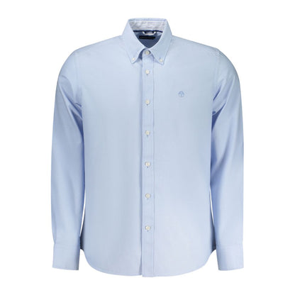 North Sails Azzurro Cotton Mens Shirt