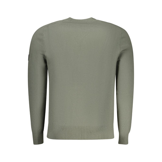 North Sails Verde Viscosa Men Sweater