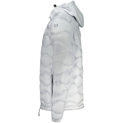 Norway 1963 Azzurro Poliammide Men Jacket