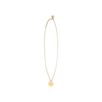 Versace Gold Brass Necklace