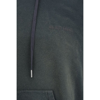 Golden Goose Bicolor Cotton Sweatshirt