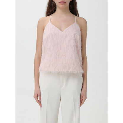 Twinset Multicolor Polyester Top