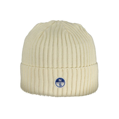 North Sails Bianco Cotton Men Cap