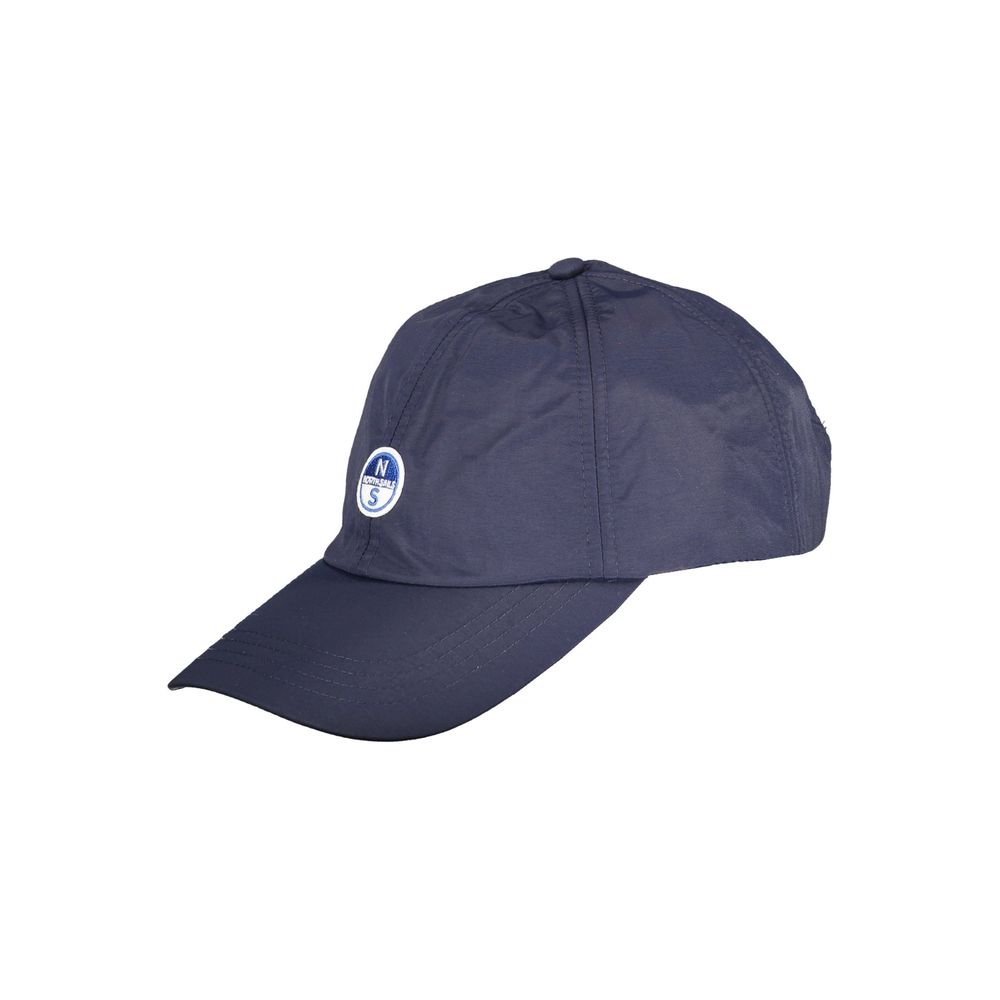 North Sails Blue Polyester Men's Cap