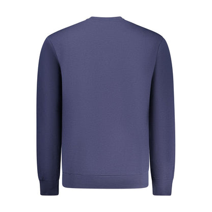 Fila Blue Organic Cotton Men's Sweatshirt