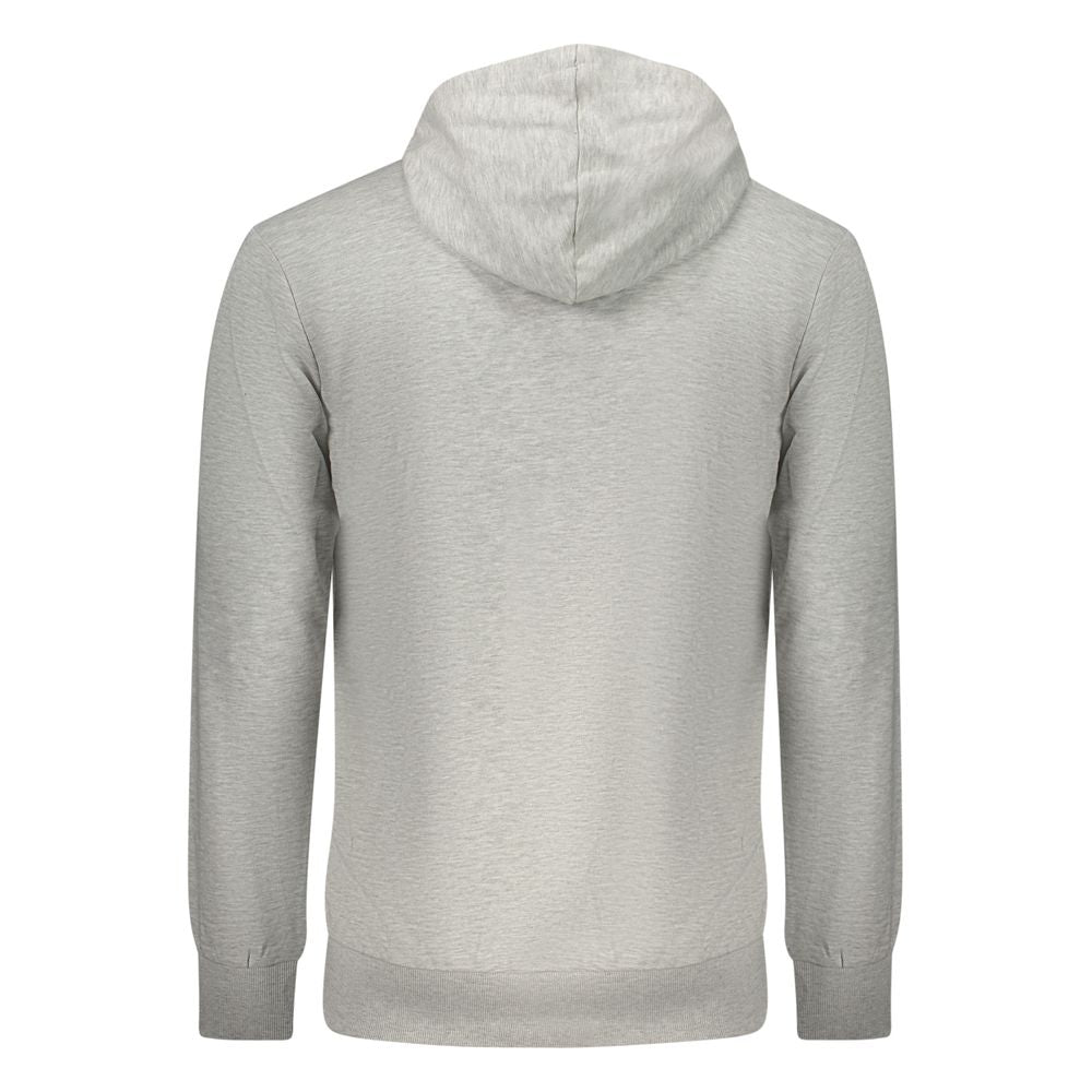 Fila Grigio Cotton Men's Hoodie