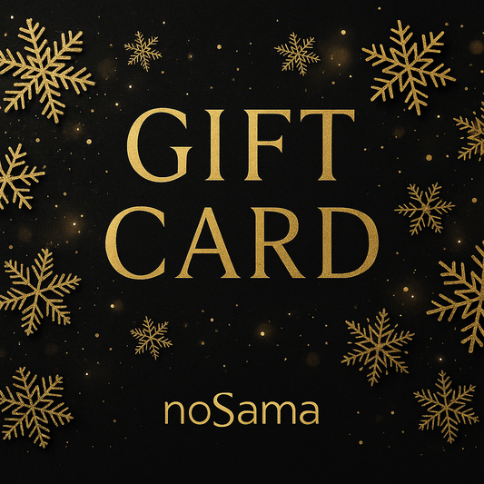 NoSama Gift Card